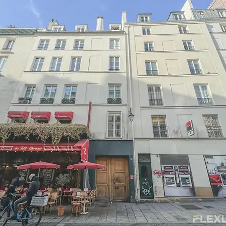 Flexliving - - Petits Carreaux - 2 Apartment *
