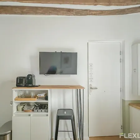 Apartment Flexliving - - Petits Carreaux - 2 Paris