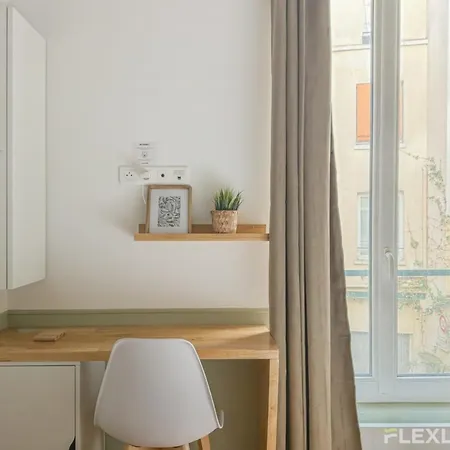 Flexliving - - Petits Carreaux - 2 * Paris