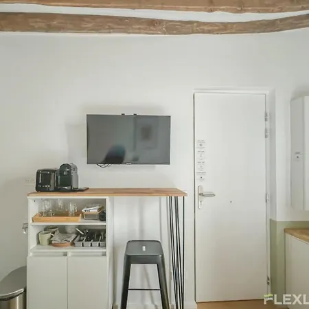 Flexliving - - Petits Carreaux - 2 * Paris