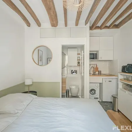 Flexliving - - Petits Carreaux - 2 Appartement