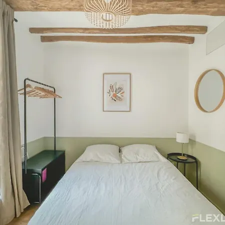 Flexliving - - Petits Carreaux - 2 Paris