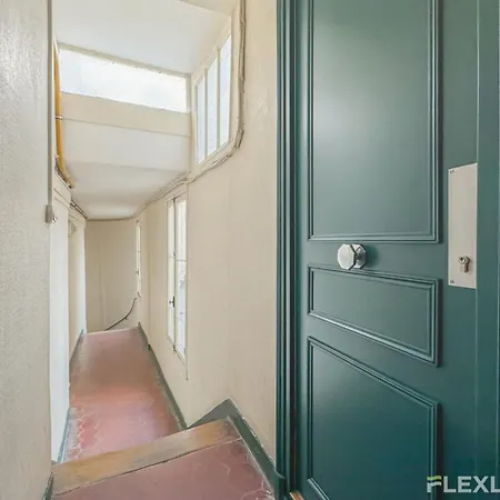 公寓 Flexliving - - Petits Carreaux - 2 *