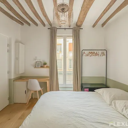 Flexliving - - Petits Carreaux - 2 公寓 巴黎