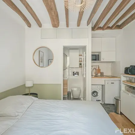 Flexliving - - Petits Carreaux - 2 公寓 *