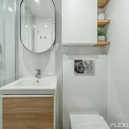 Flexliving - - Petits Carreaux - 2 Apartmán *