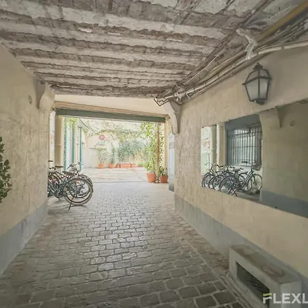 Apartmán Flexliving - - Petits Carreaux - 2 Paříž
